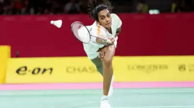 'PV Sindhu won the first Commonwealth Games gold of her career'